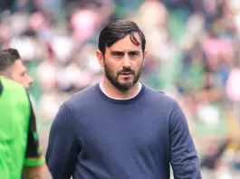 Sassuolo, ufficiale: Alberto Aquilani è il nuovo allenatore
