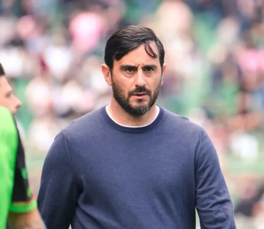 Sassuolo, ufficiale: Alberto Aquilani è il nuovo allenatore
