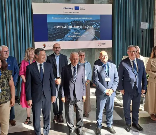 Alcotra, a Imperia il Comitato di Sorveglianza del programma Italia-Francia