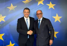 Missione istituzionale di Alis a Bruxelles per incontrare il Commissario UE Tzitzikostas