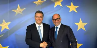Missione istituzionale di Alis a Bruxelles per incontrare il Commissario UE Tzitzikostas