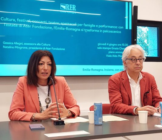 In Emilia-Romagna cultura di qualità e accessibile per l’estate di Ater