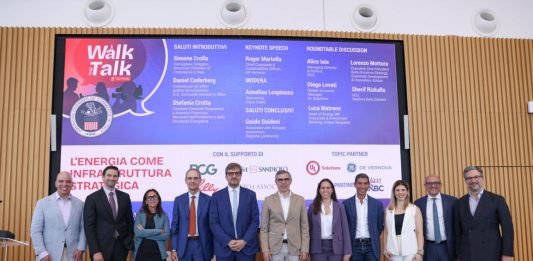 Evento AmCham Italy “L’energia come infrastruttura strategica”, GE Vernova rilancia la fiducia nell’Italia