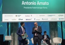 Federmanager, Amato “Roma sia candidata a sede degli Stati Generali dell’industria italiana”