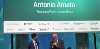 Federmanager, Amato “Roma sia candidata a sede degli Stati Generali dell’industria italiana”