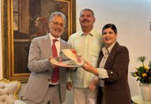 Venezuela, l’Ambasciatore d’Italia Giovanni Umberto De Vito in visita nello Stato Zulia