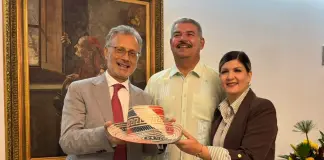 Venezuela, l’Ambasciatore d’Italia Giovanni Umberto De Vito in visita nello Stato Zulia