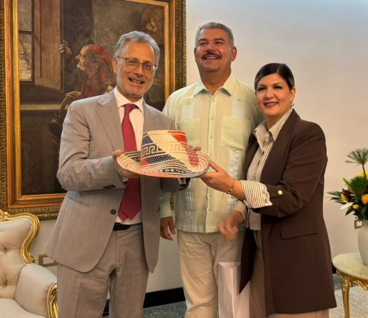 Venezuela, l’Ambasciatore d’Italia Giovanni Umberto De Vito in visita nello Stato Zulia