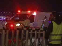 Precipita un elicottero di Aramco in Arabia Saudita, 14 morti