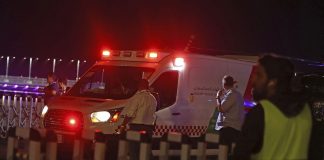 Precipita un elicottero di Aramco in Arabia Saudita, 14 morti