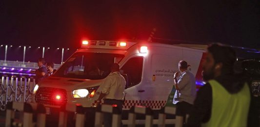 Precipita un elicottero di Aramco in Arabia Saudita, 14 morti