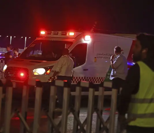 Precipita un elicottero di Aramco in Arabia Saudita, 14 morti