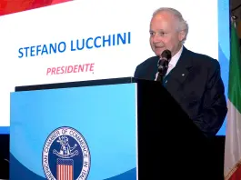 Stefano Lucchini rieletto Presidente dell’American Chamber of Commerce in Italy