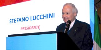 Stefano Lucchini rieletto Presidente dell’American Chamber of Commerce in Italy