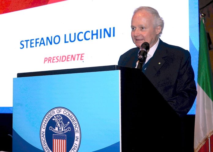 Via San Barnaba 48, Per American Chamber of Commerce in Italy Annual General meeting