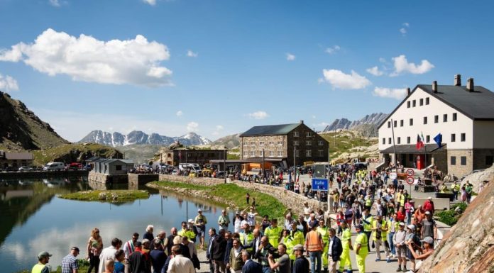 Anas, riaperto al traffico il versante italiano del Colle del Gran San Bernardo