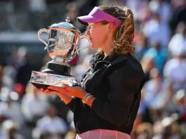 Il Roland Garros è di Mirra Andreeva, dominata la rivelazione Chwalinska in finale
