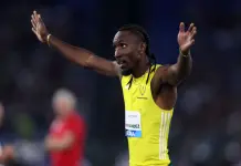 Andy Diaz trionfa per la terza volta al Golden Gala nel triplo, 13esima Battocletti nei 5000