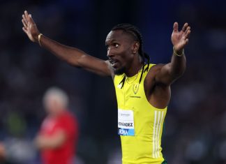 Tre successi Italia al Golden Gala, Jacobs quinto sotto i 10 secondi