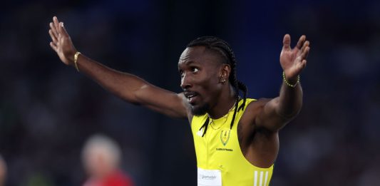 Tre successi Italia al Golden Gala, Jacobs quinto sotto i 10 secondi