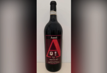 L’Aston Villa regala una magnum di amarone Aneri con etichetta personalizzata al principe William