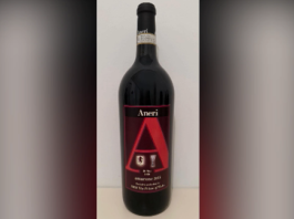 L’Aston Villa regala una magnum di amarone Aneri con etichetta personalizzata al principe William