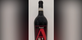 L’Aston Villa regala una magnum di amarone Aneri con etichetta personalizzata al principe William
