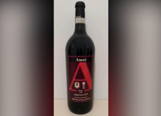 L’Aston Villa regala una magnum di amarone Aneri con etichetta personalizzata al principe William