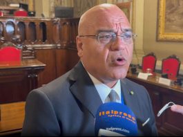 Antoci “Mediterraneo mare di pace e sviluppo, la Sicilia è centrale” / Video