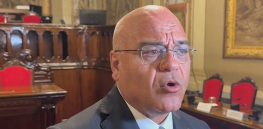 Antoci “Mediterraneo mare di pace e sviluppo, la Sicilia è centrale” / Video