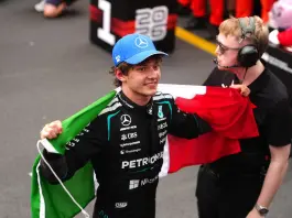 Inarrestabile Antonelli, vince anche il GP di Monaco: è il quinto successo consecutivo. Hamilton 2°, out Leclerc e Verstappen