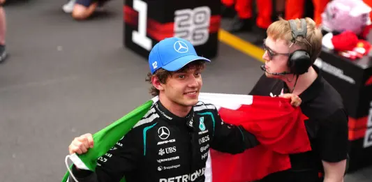 Inarrestabile Antonelli, vince anche il GP di Monaco: è il quinto successo consecutivo. Hamilton 2°, out Leclerc e Verstappen