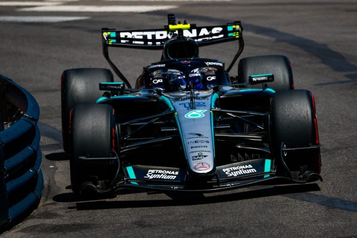 Motori - Formula 1 - GP Monaco