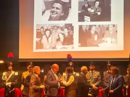 Arisa annuncia un concerto benefico a Potenza, il plauso dell’assessore Latronico