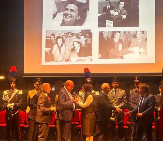 Arisa annuncia un concerto benefico a Potenza, il plauso dell’assessore Latronico