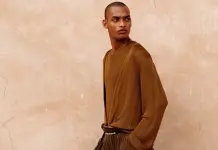 Emporio Armani sceglie il Marocco per la campagna della collezione Primavera-Estate 2026