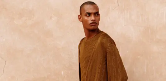Emporio Armani sceglie il Marocco per la campagna della collezione Primavera-Estate 2026