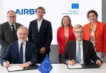 Dalla BEI finanziamento da 3 miliardi ad Airbus per sviluppo e innovazione