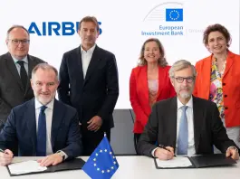 Dalla BEI finanziamento da 3 miliardi ad Airbus per sviluppo e innovazione