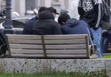 Criminalità giovanile, per il 46,7% degli italiani i reati sono in aumento. I dati Eurispes