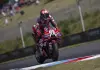 Bagnaia vince la sprint a Brno, Ogura conquista la pole