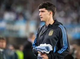 Argentina’s Leonardo Balerdi ruled out of World Cup tournament with muscle injury