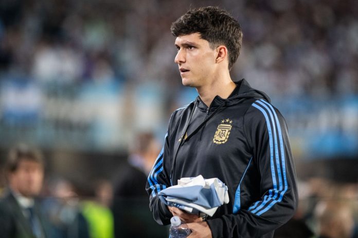 Calcio - FIFA World Cup 2026 Qualifiers - Argentina vs Brasile