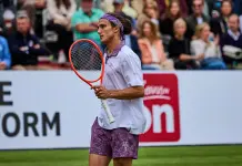 Atp Halle, Bellucci fa l’impresa e batte Bublik in due set