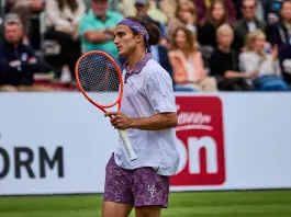 Atp Halle, Bellucci fa l’impresa e batte Bublik in due set