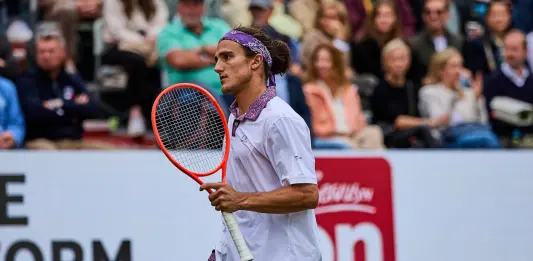 Atp Halle, Bellucci fa l’impresa e batte Bublik in due set
