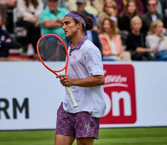 Atp Halle, Bellucci fa l’impresa e batte Bublik in due set