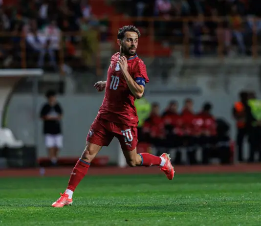 Bernardo Silva signs with Real Madrid for the next two seasons