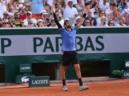 E’ grande Italia a Parigi, Cobolli e Berrettini volano ai quarti di finale del Roland Garros