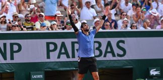 È grande Italia a Parigi, Cobolli, Berrettini e Arnaldi ai quarti di finale del Roland Garros